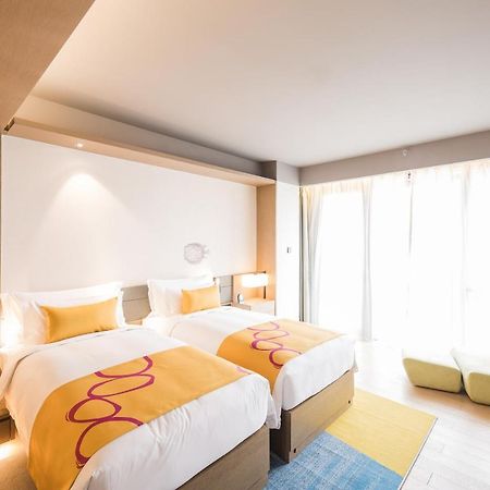 Club Med Joyview Golden Coast Hotel Qinhuangdao Exterior photo